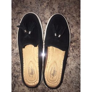 G.H Bass Womens Mule shoes